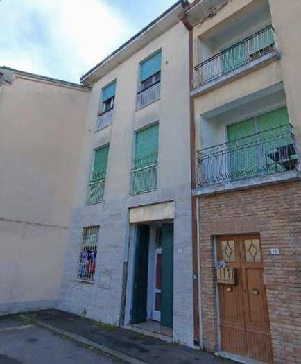 Appartamento trilocale in vendita in Piazza Calcagnin, Centro, Fusignano