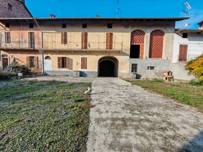 Casa trilocale in vendita in Via San Rocco, Varengo, Gabiano