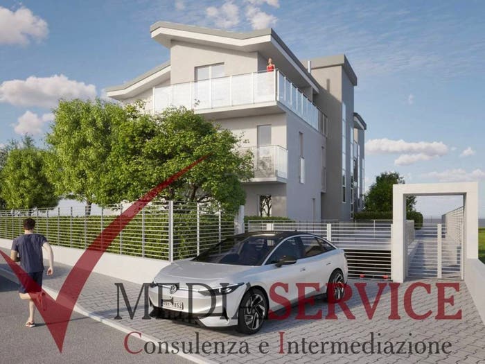 Appartamento quadrilocale in vendita in Via Vecchia di Borgo San Dalmazzo, San Rocco Castagnaretta, Cuneo