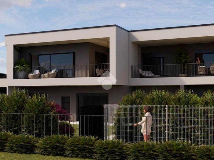 Appartamento quadrilocale in vendita in Via T Tasso, Comun Nuovo