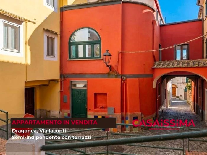 Casa con 6 locali in vendita in Via Iaconti, Dragonea, Vietri sul Mare