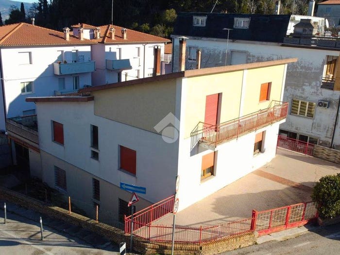 Appartamento quadrilocale in vendita in Via Papa Giovanni XXIII, Centro, Castelfidardo