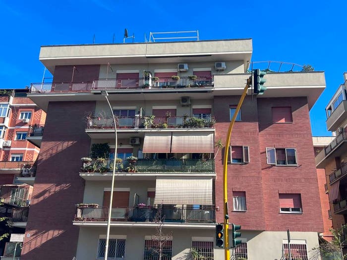 Appartamento quadrilocale in vendita in Via di San Cleto Papa, Battistini Primavalle, Roma