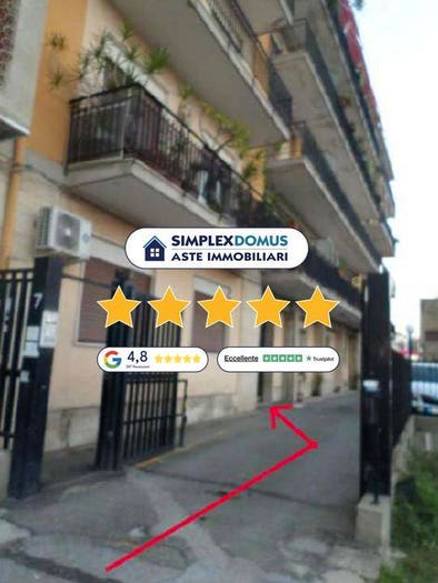 Appartamento con 6 locali in vendita in Via Roccamotore, Tremestieri Pistunina, Messina