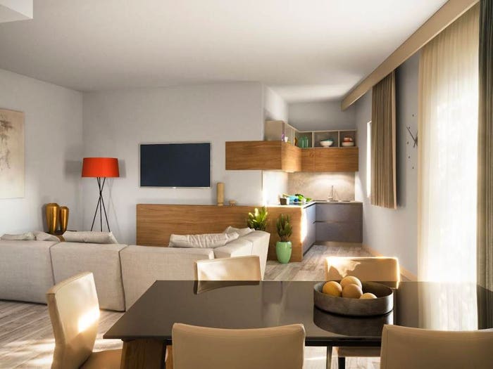 Appartamento trilocale in vendita in Via Speranza, Santa Viola, Bologna