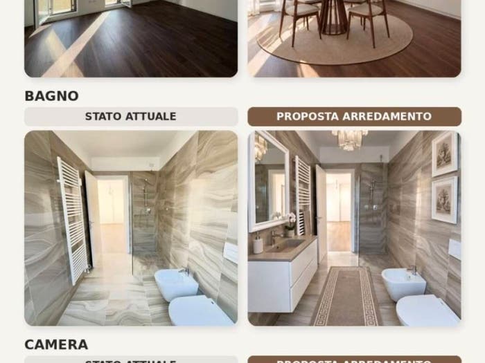 Appartamento monolocale in affitto in Via della Libertà, Piovene Rocchette