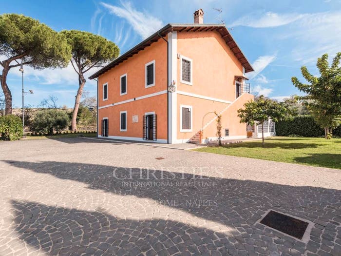 Casa con 6 locali in vendita in Via Prenestina Nuova, Monte Compatri