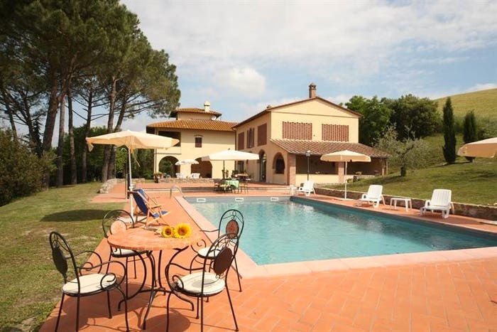 Casa con 6 locali in vendita in Strada Provinciale CertaldoLungagnataMontespertoli, Montebello Piangrande, Certaldo