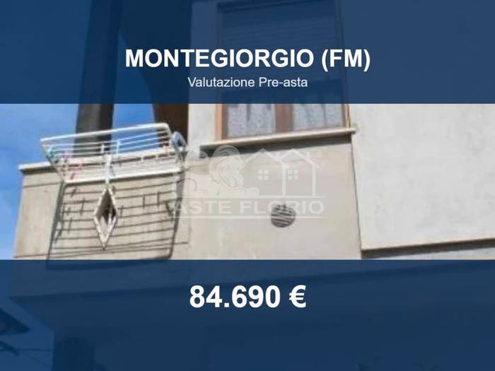 Appartamento con 5 locali in vendita in Via Liguria, Piane Di Montegiorgio, Montegiorgio