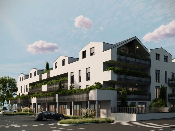 Appartamento trilocale in vendita in Via Unità d'Italia, Centro, Pozzo d'Adda
