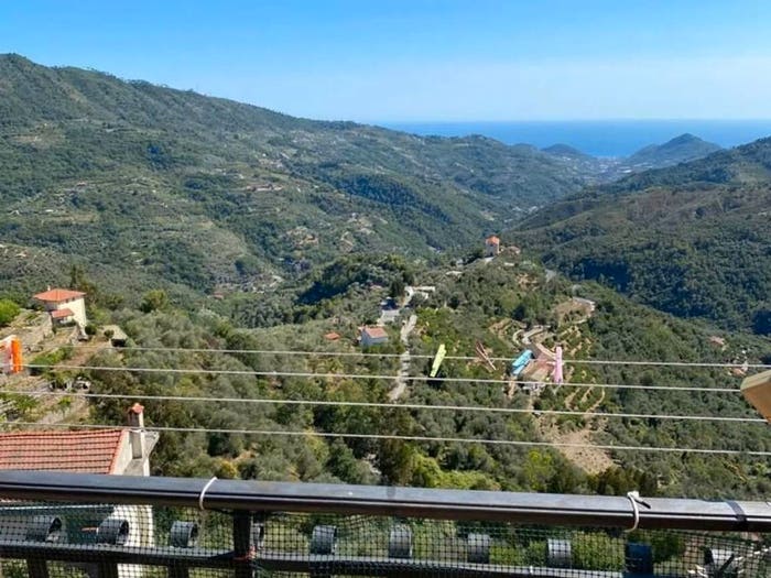 Appartamento trilocale in vendita in Gian Tommaso Borgogno, Perinaldo