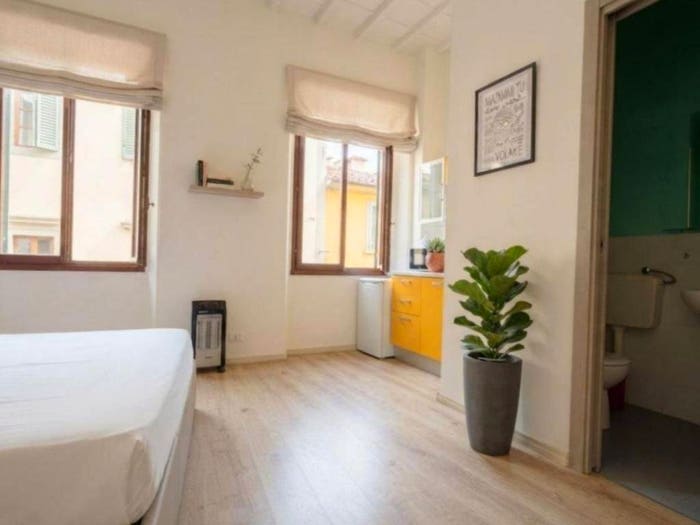 Appartamento trilocale in vendita in Borgo Allegri, Sant'Ambrogio, Firenze