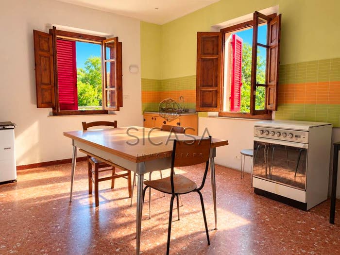 Appartamento con 5 locali in vendita in via del tevere, Centro, Sansepolcro