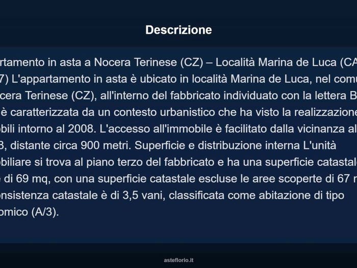 Case in Vendita e in Affitto - 2