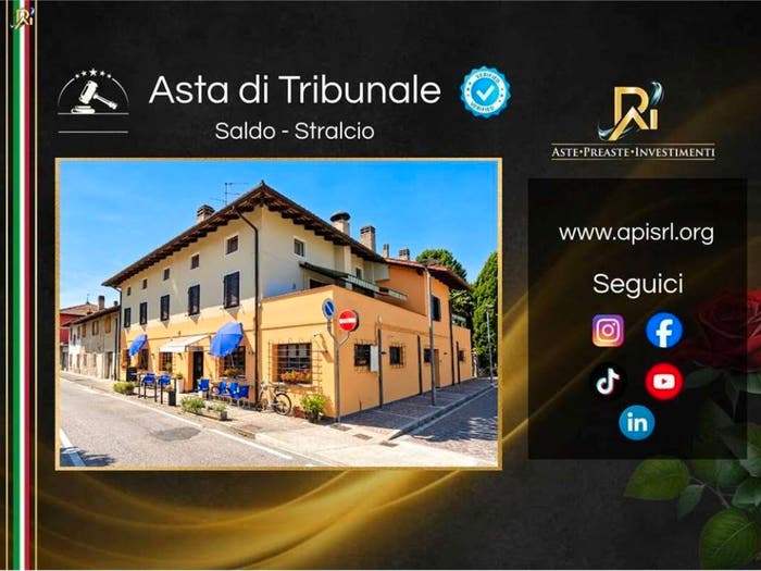 Appartamento con 6 locali in vendita in Via Gorizia, Villa Vicentina, Fiumicello Villa Vicentina