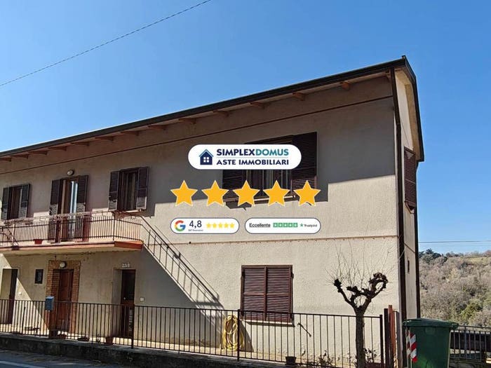 Casa con 6 locali in vendita in Via della Repubblica, Pozzo, Gualdo Cattaneo