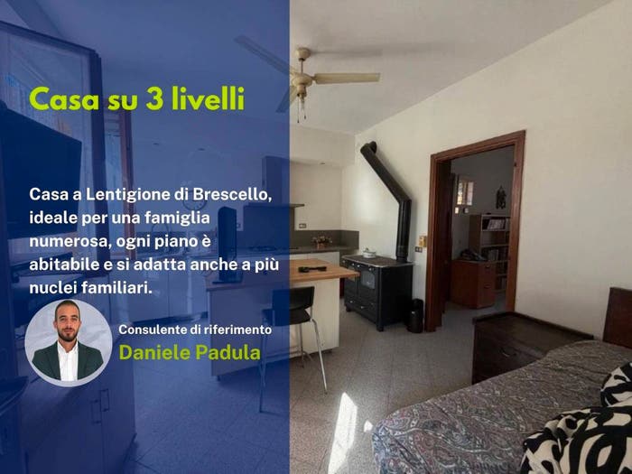 Casa con 5 locali in vendita in via imperiale, Centro, Brescello