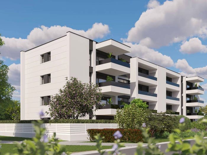 Appartamento quadrilocale in vendita in Via Madre Teresa di Calcutta, Crespellano, Valsamoggia
