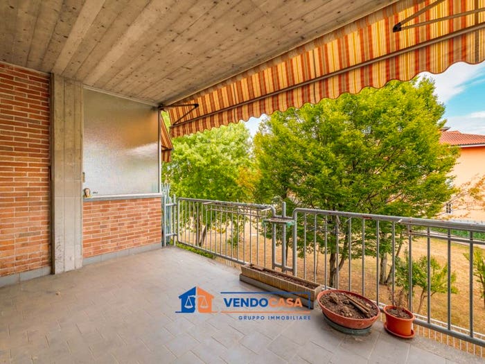 Appartamento trilocale in vendita in Via Fiume, Centro, Fossano