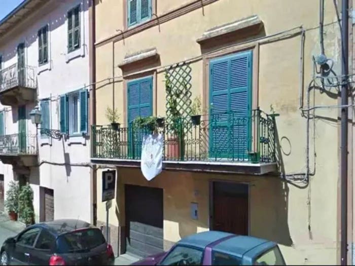Appartamento monolocale in vendita in Via Napoli, Centro, Cellere