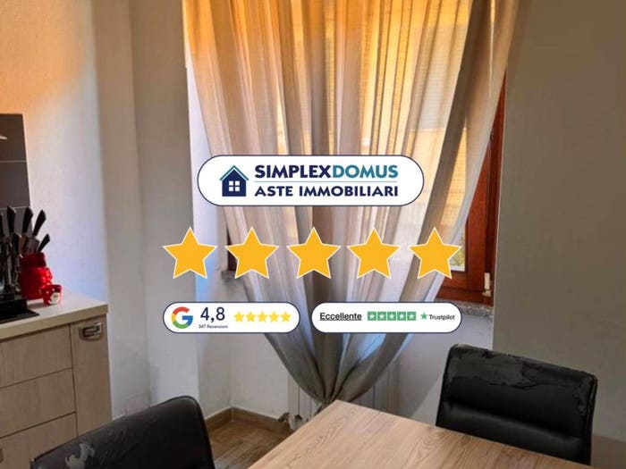 Appartamento trilocale in vendita in Via della Resistenza, Calangianus