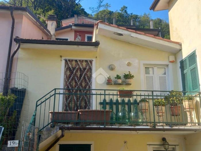 Appartamento bilocale in vendita in Via pian del mulino, Carasco