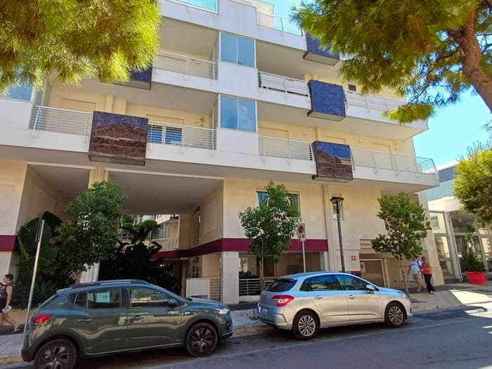 Appartamento quadrilocale in vendita in Viale delle Rimembranze, Centro, Polignano a Mare