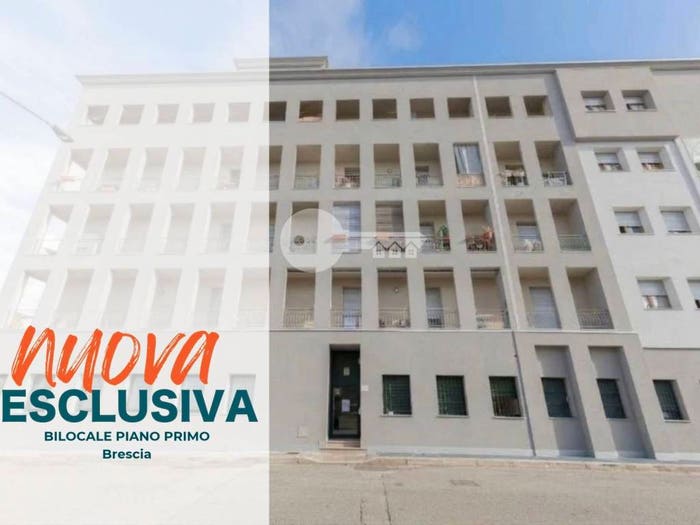 Appartamento bilocale in vendita in Via Della Presolana, Primo Maggio, Brescia