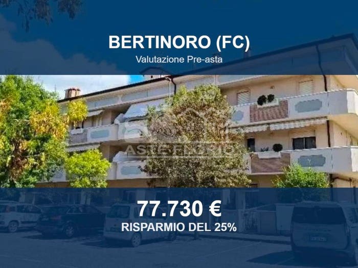 Appartamento quadrilocale in vendita in Via Trieste, Capocolle, Bertinoro