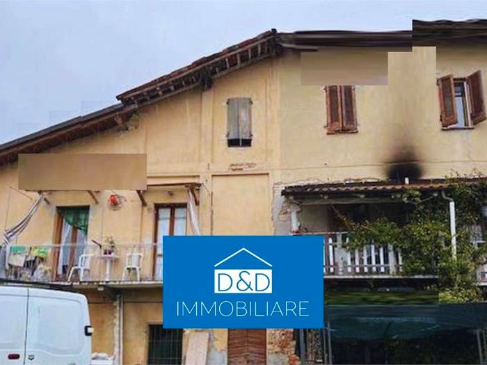 Casa con 6 locali in vendita in Via Madonna, Pozzengo, Mombello Monferrato