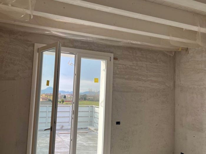 Appartamento quadrilocale in vendita in Via Kolbe, Centro, Pozzonovo