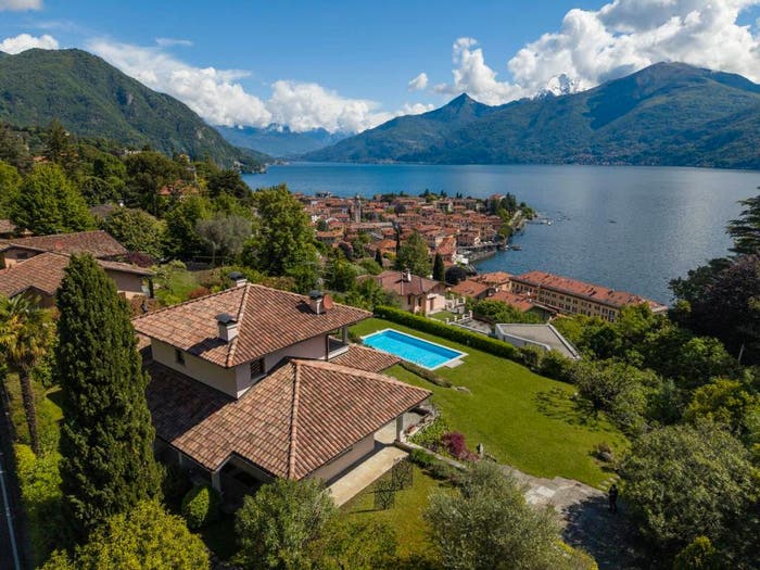 Casa con 6 locali in vendita in Via Monsignor Emilio Poletti, Centro, Menaggio