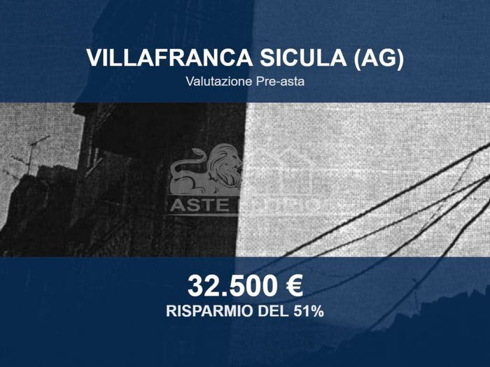 Casa con 6 locali in vendita in Via Francesco Petrarca, Villafranca Sicula