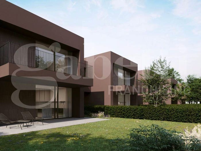 Casa con 5 locali in vendita in Via Vanzo, Centro, Mogliano Veneto