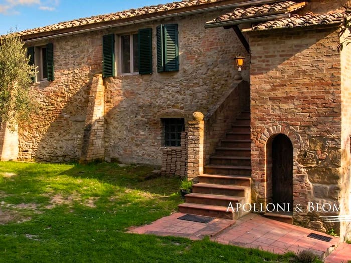 Casa con 6 locali in vendita in Strada del Fornacino, Chiusure, Asciano