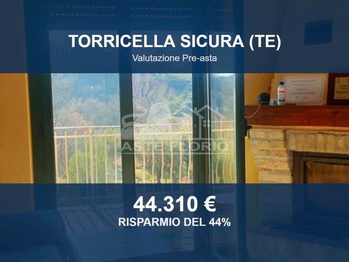 Appartamento quadrilocale in vendita in Via Giorgio Romani, Torricella, Torricella Sicura