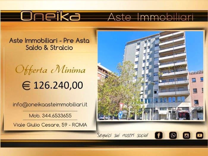 Appartamento con 5 locali in vendita in Via Scipione Ronchetti, Centro, Gallarate