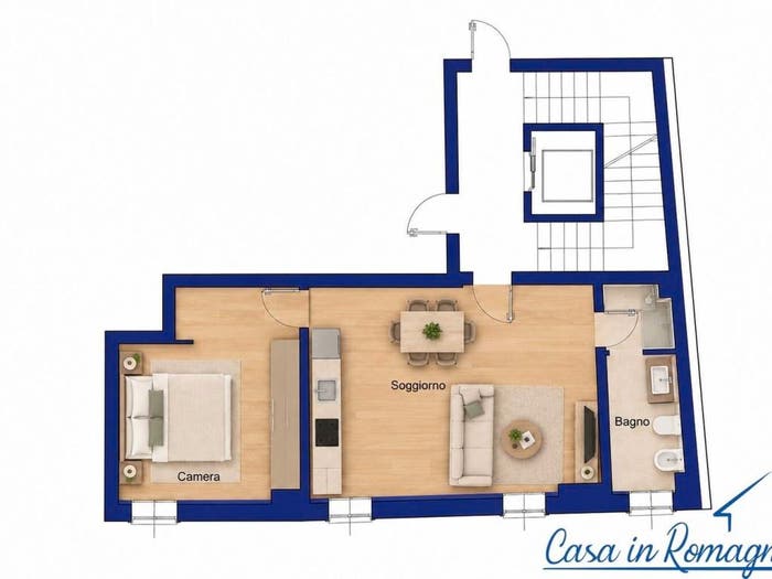 Case in Vendita e in Affitto - 2