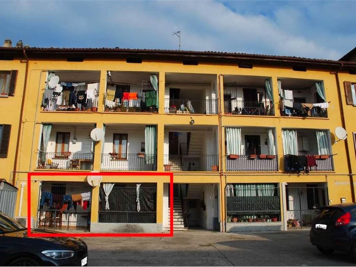 Appartamento quadrilocale in vendita in Via Borgoratto, Brignano Gera d'Adda