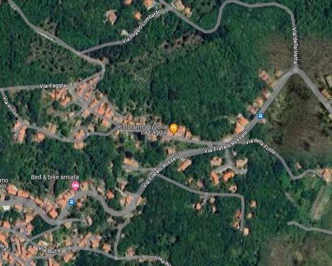 Appartamento con 6 locali in vendita in Via Abbadia, Bagnolo, Santa Fiora