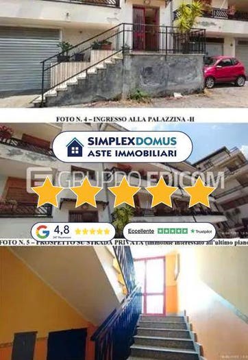 Appartamento quadrilocale in vendita in Via Giulio Cesare, Bronte