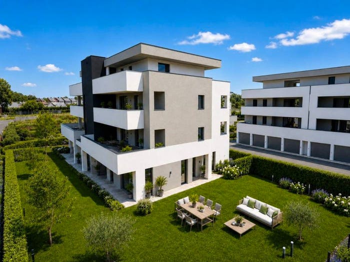 Appartamento quadrilocale in vendita in Via Palermo, Sacra Famiglia Basso Isonzo, Padova