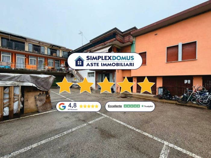 Appartamento con 5 locali in vendita in Via Giuseppe Mazzini, Centro, Fossalta di Piave