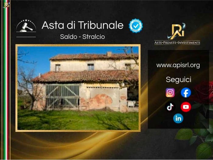 Casa con 6 locali in vendita in Via Torri, Bagnarola Capannaguzzo, Cesenatico