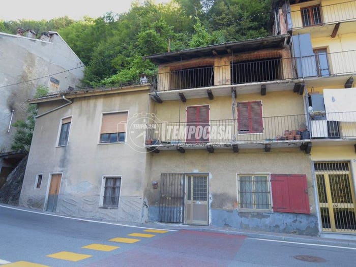 Casa con 5 locali in vendita in Via Roma, Centro, Pessinetto