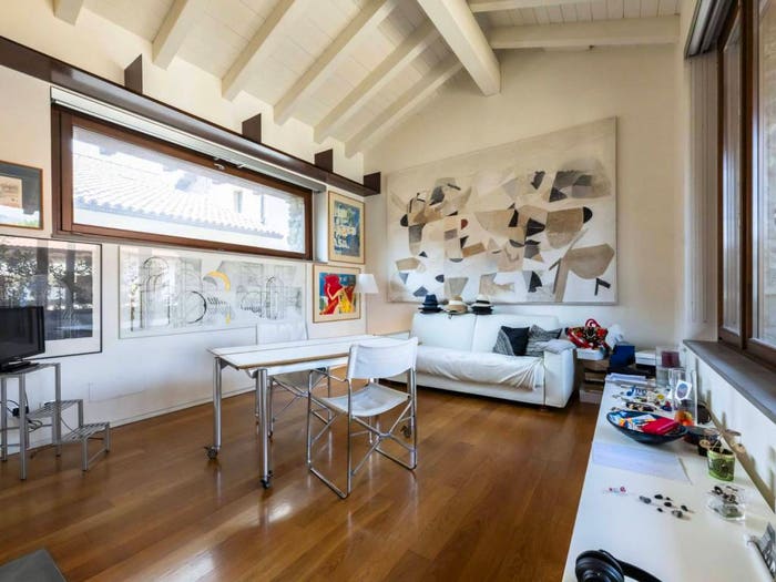 Appartamento monolocale in vendita in via G matteotti, Ambivere