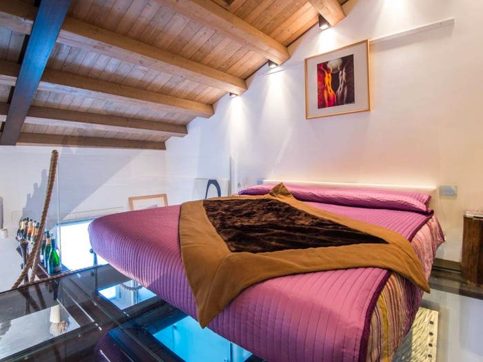 Casa trilocale in vendita in Piazza Castello, Centro, Noale