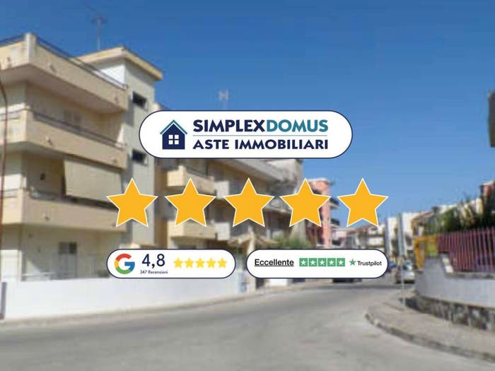 Appartamento con 6 locali in vendita in Panagulis, Floridia