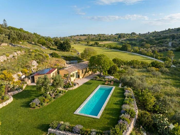 Casa trilocale in vendita in Contrada San Silvestro Rassabbia SNC, Modica Alta, Modica