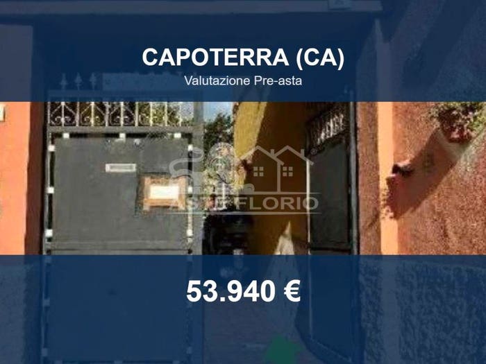 Casa con 5 locali in vendita in Via Santa Barbara, Centro, Capoterra